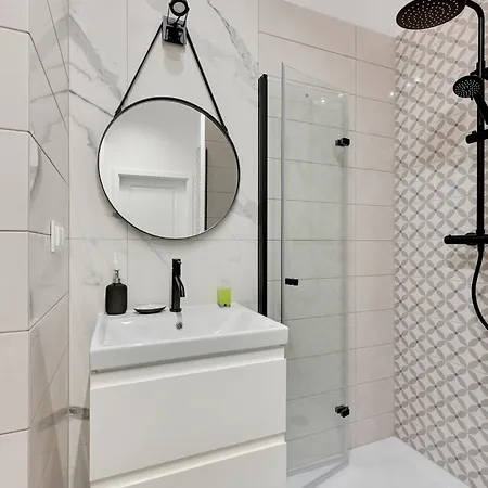 Apartamento Nadmotlawie Sauna & Gym By Blue Mandarin *
