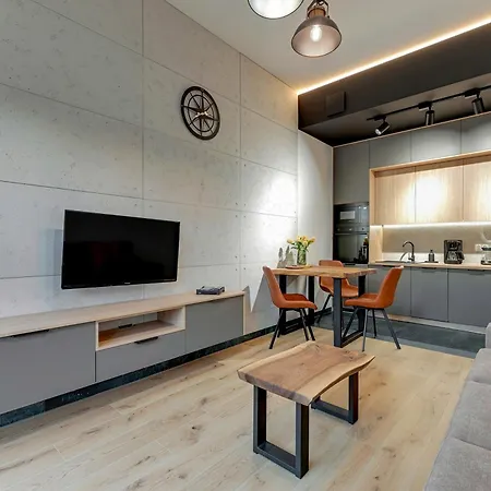Nadmotlawie Sauna & Gym By Blue Mandarin * Gdansk