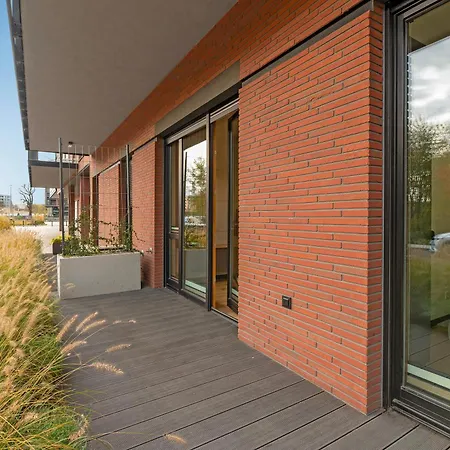 Nadmotlawie Sauna & Gym By Blue Mandarin * Gdansk
