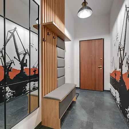 Nadmotlawie Sauna & Gym By Blue Mandarin *