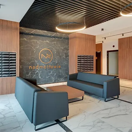 Nadmotlawie Sauna & Gym By Blue Mandarin Gdaňsk