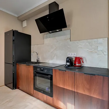 Nadmotlawie Sauna & Gym By Blue Mandarin Apartamento