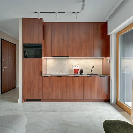Apartment Nadmotlawie Sauna & Gym By Blue Mandarin