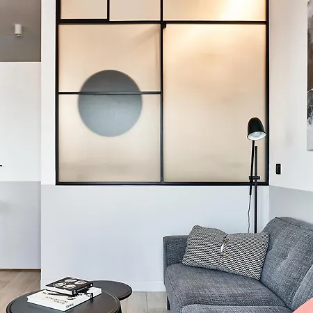 Apartment Nadmotlawie Sauna & Gym By Blue Mandarin