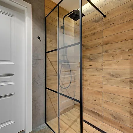 Apartment Nadmotlawie Sauna & Gym By Blue Mandarin