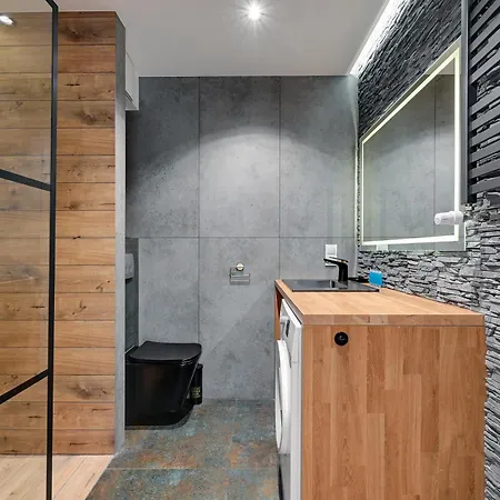 Apartamento Nadmotlawie Sauna & Gym By Blue Mandarin Gdansk