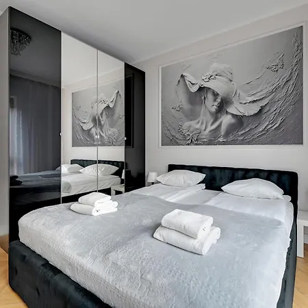 Nadmotlawie Sauna & Gym By Blue Mandarin Apartment