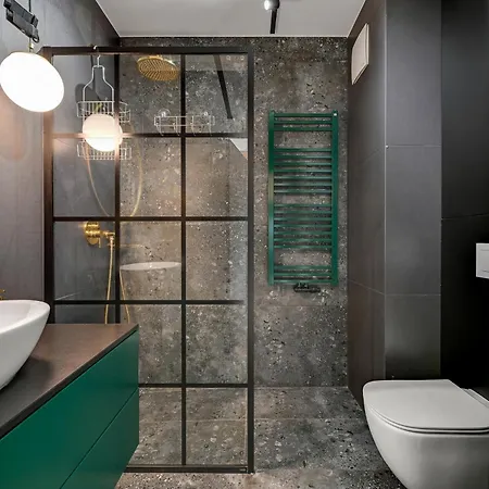 Nadmotlawie Sauna & Gym By Blue Mandarin *