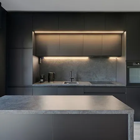 Nadmotlawie Sauna & Gym By Blue Mandarin Apartamento *