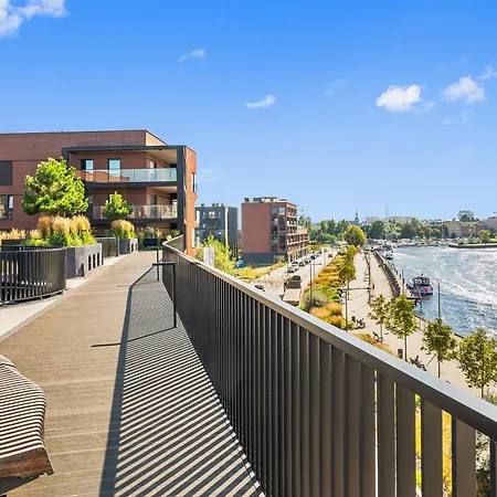 Nadmotlawie Sauna & Gym By Blue Mandarin Gdaňsk