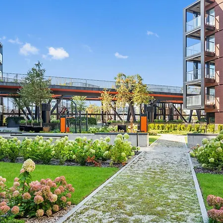 Nadmotlawie Sauna & Gym By Blue Mandarin * Danzica