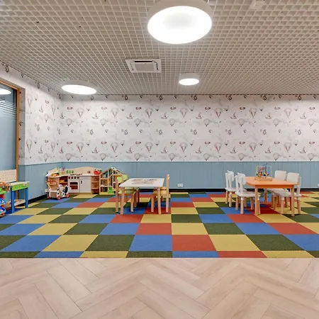 Lejlighed Nadmotlawie Sauna & Gym By Blue Mandarin