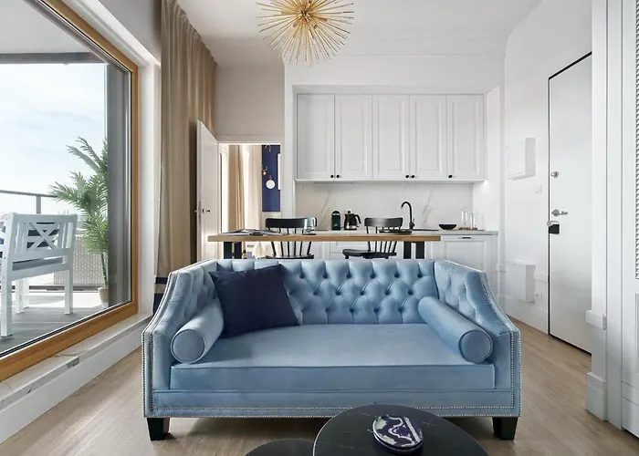 Nadmotlawie Sauna & Gym By Blue Mandarin Apartamento *