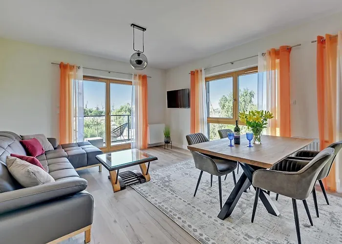 Nadmotlawie Sauna & Gym By Blue Mandarin * Gdańsk