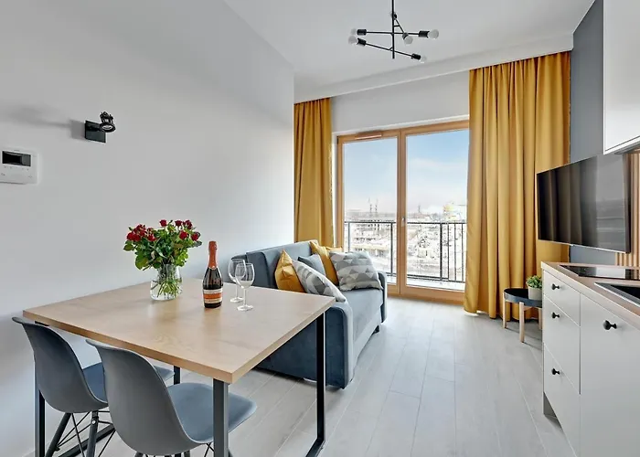 Nadmotlawie Sauna & Gym By Blue Mandarin