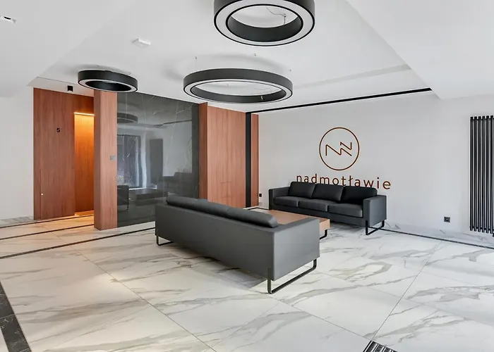 Nadmotlawie Sauna & Gym By Blue Mandarin Apartamento Gdańsk