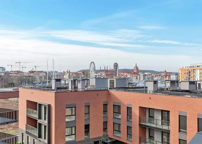 Nadmotlawie Sauna & Gym By Blue Mandarin Apartamento *