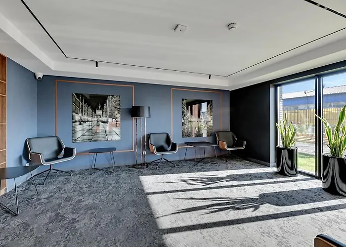 Apartamento Nadmotlawie Sauna & Gym By Blue Mandarin Gdańsk