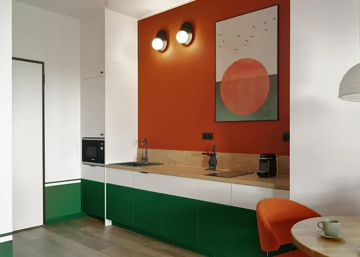 Nadmotlawie Sauna & Gym By Blue Mandarin *