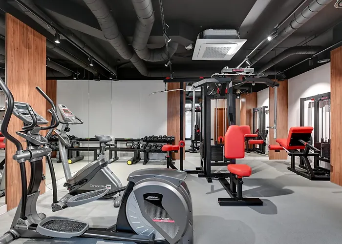 Apartamento Nadmotlawie Sauna & Gym By Blue Mandarin