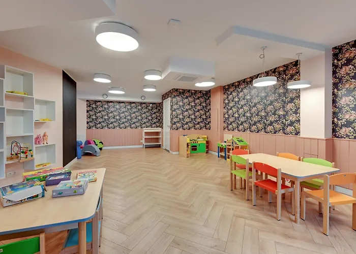 Nadmotlawie Sauna & Gym By Blue Mandarin * Gdańsk