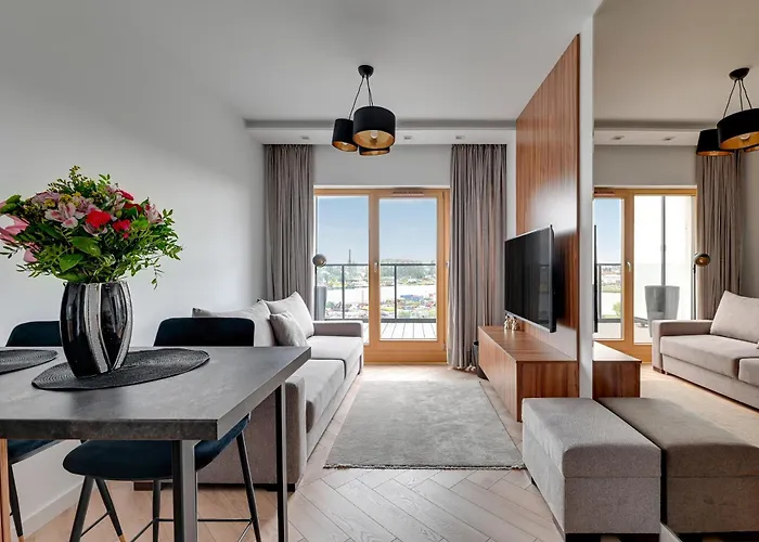 Nadmotlawie Sauna & Gym By Blue Mandarin Gdańsk