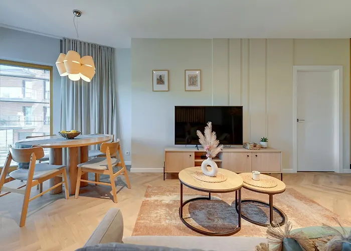 Apartamento Nadmotlawie Sauna & Gym By Blue Mandarin *