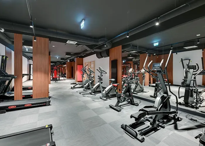 Apartamento Nadmotlawie Sauna & Gym By Blue Mandarin *