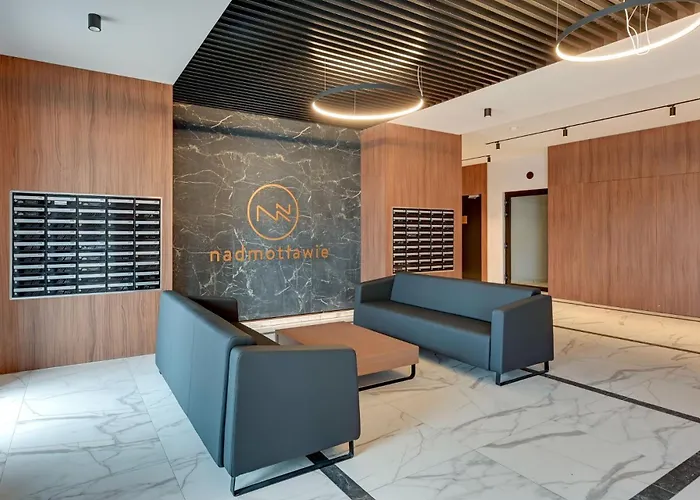 Nadmotlawie Sauna & Gym By Blue Mandarin Gdańsk