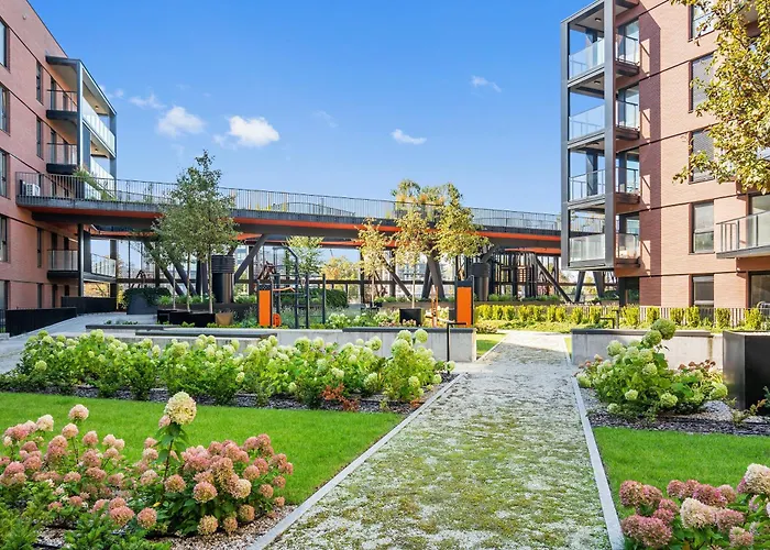 Nadmotlawie Sauna & Gym By Blue Mandarin * Gdańsk