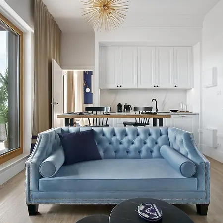 Nadmotlawie Sauna & Gym By Blue Mandarin Lejlighed *