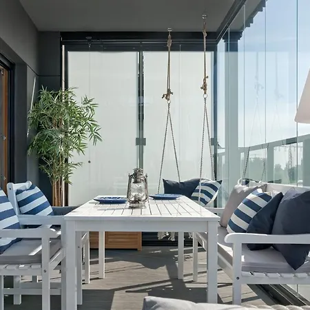 Nadmotlawie Sauna & Gym By Blue Mandarin *