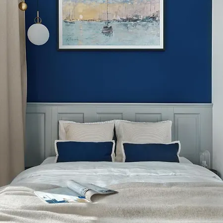 Nadmotlawie Sauna & Gym By Blue Mandarin Lejlighed