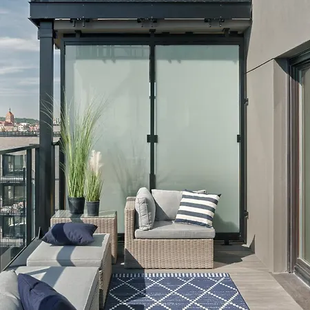 Nadmotlawie Sauna & Gym By Blue Mandarin *