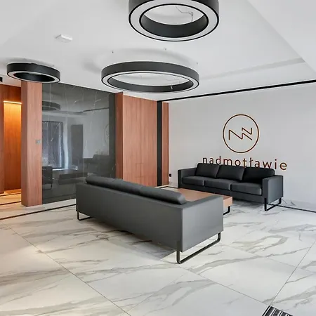 Nadmotlawie Sauna & Gym By Blue Mandarin Lejlighed Gdańsk