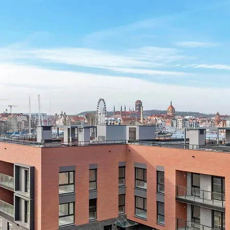 Nadmotlawie Sauna & Gym By Blue Mandarin Lejlighed *