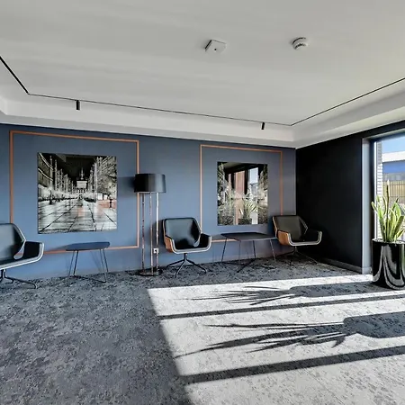 Lejlighed Nadmotlawie Sauna & Gym By Blue Mandarin Gdańsk