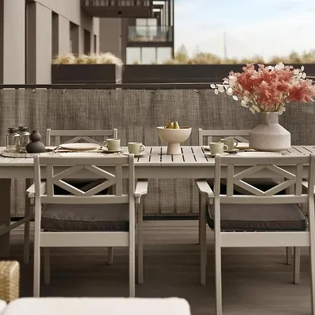 Nadmotlawie Sauna & Gym By Blue Mandarin Lejlighed *