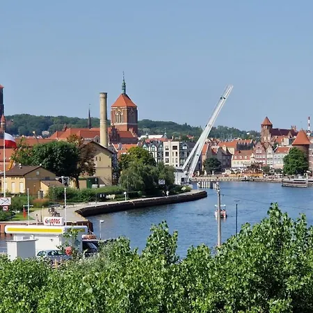 Nadmotlawie Sauna & Gym By Blue Mandarin Lejlighed Gdańsk